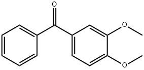 3,4-二甲氧基二苯甲酮